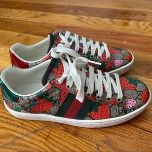Kids Gucci Sneakers